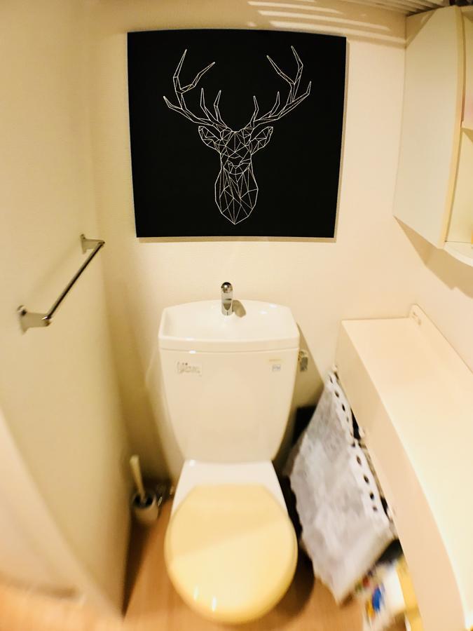 東京都Sj House -Short Walk From 3 Stations Including Shinjuku Stationアパートメント エクステリア 写真